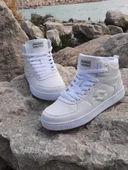 Lotto Berwıck HI Beyaz Boğazlı Spor Ayakkabı - 7