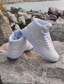 Lotto Berwıck HI Beyaz Boğazlı Spor Ayakkabı - 6