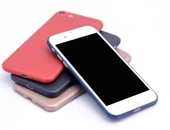 Apple iPhone SE 2022 Kılıf Zore 1.Kalite PP Silikon Kılıf thumbnail 9