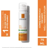 La Roche Posay Anthelios Parlama Karşıtı SPF50+ Mist 75 ml - 1