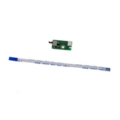 Playstation 3 Disk Eject Switch MFW-001 Yedek Parça PS3 Super Slim CECH-4000 thumbnail 1