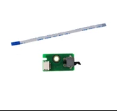 MFW-001 Disk Eject Switch PS3 Yedek Parça CECH-4000 Playstation 3 Super Slim thumbnail 2