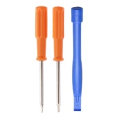 T6 T8 Tornavida Ayırıcı Set XBOX 360 XBOX One PS3 PS4 PS5 XBOX Series S/X Uyumlu Tornavida Set thumbnail 1