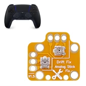 PS5 Analog Drift Fix Modül Playstation 5 Kol Tamir Analog Motor Kayma Tamiri thumbnail 1