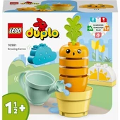 LEGO Duplo 10981 Growing Carrot thumbnail 1