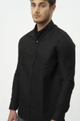 No Fear Orijinal Erkek Gömlek Siyah - 4