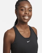 Nike Dri-FIT One Dar Kesimli Kadın Atleti - 3