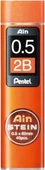 Pentel Min Hı-Polymer Aın Steın 0.5 Mm C275-2B - 1