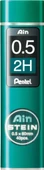 Pentel Min Hı-Polymer Aın Steın Kalem Ucu 0.5 Mm C275-2H - 1