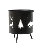 Nurgaz Orman Şöminesi - 2