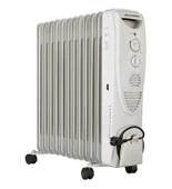 Awox 12F Dilim Plus Fanlı 2900 W Yağlı Radyatör - 1