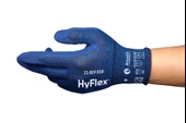 Ansell HyFlex 11-819 ESD Dokunmatik Ekran Konforlu İş Eldiveni - 3