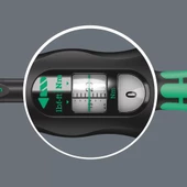 Wera X5 Tork Anahtarı 60-300 Nm 05075655001 - 5