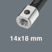 Wera X5 Tork Anahtarı 60-300 Nm 05075655001 - 3