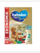 Bebelac Gold 2 Devam Sütü 6 - 12 Ay 800 G - 1