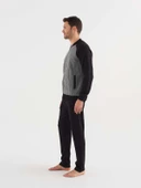 MOD COLLECTION 3761 Erkek Eşofman Takım - 5