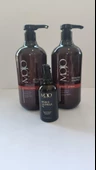 Mojo Lıne Onarıcı Şampuan Maske ve Argan Yağı - 1