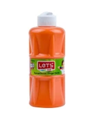 Lets Parmak Boyası Turuncu 250 ml - 1