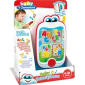 Baby Clementoni Akıllı Telefon 14948 - 1