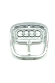 Audi Amblemi Yerli Üretim Audi A3 A4 A5 A6 A8 S3 S4 S5 Tt Tts Rs3 Rs4 Rs5 - 1