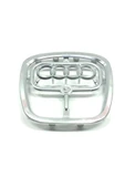 Audi Amblemi Yerli Üretim Audi A3 A4 A5 A6 A8 S3 S4 S5 Tt Tts Rs3 Rs4 Rs5 - 2