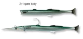 Savage Gear Needlefish Pulsetail 2+1 23cm 55g Zargana Suni Yem - 4