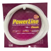 Powerline Classic 100m Monofilament Poşet Olta Misina - 2