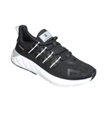 LUMBERJACK Erkek Siyah Beyaz Memory Taban Sneaker Spor Yürüyüş Ayakkabısı thumbnail 1