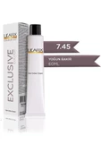 Krem Tüp Saç Boyası 7.45 Exclusive Yoğun Bakır 60 Ml - 2