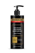 Dermalog Bağ Dokusu Güçlendirici Yıpranmış Ve İşlem Görmüş Saçlar İçin Onarıcı Bakım Şampuanı 500 ML - 1