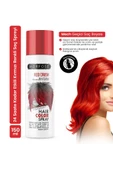 Mech 24 Saate Kadar Etkili Kırmızı Renkli Saç Spreyi Red Crush 150 Ml 2 Adet - 1