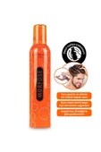 Turuncu Saç Şekillendirici Köpük (MOUSSE) | Ultra Strong 2x350ml. - 3