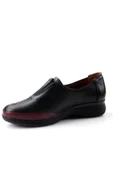 Scavia 02446 Orto Pedik Kadın Deri Günlük Ayakkabı - 3