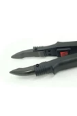 Mikro Kaynak Makinesi Düz Uçlu Keratin Kaynak Makinesi - 1