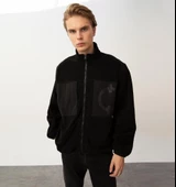 Nors Tyr Tam Fermuarlı Erkek Fashion Polar - 2