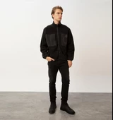 Nors Tyr Tam Fermuarlı Erkek Fashion Polar - 1