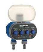 Hyundai G21010 Sulama Zamanlama Saati Çift Çıkışlı Elektronik - 1