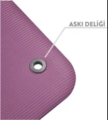 USR PM102 Köpük Pilates Matı Mor - 5