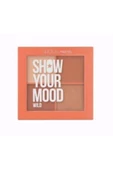 Allık Paleti - Show Your Mood Wild No 441 8690644104411 - 1