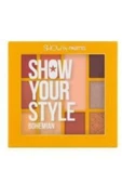 Show Your Style Eyeshadow Set Bohemian No 461 - Far Paleti - 1