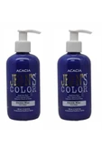 Jean S Color Mavi Rüya Saç Boyası 250 Ml 2 Adet - 1