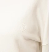 Nors Frig Kapüşonlu Tunik Sweatshirt Ekru - 4