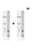 5.1 Küllü Açık Kahve 2'li Krem Tüp Boya - 60 ml - 1