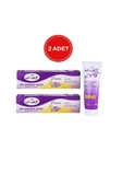 Vivet Tüy Dökücü Krem 100 ml Depilatory Cream Unısex E Vitaminli 2 Adet - 1