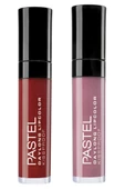 Mat Likit Ruj - Daylong Lipcolor Kissproof No 36-no 29 +biota Yağ Hediye - 1
