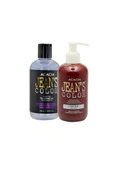 Biber Kızılı 250 ml Saç  Boyası  + Boya Koruma Şampuan 250 ml - 1