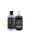 Eflatun Solmayan Çiçek 250ml Amaranth Boya Korumalı Şampuanı 250 ml - 1
