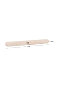 Ahşap Ağda Spatulası 100 Adet Spatula - 1