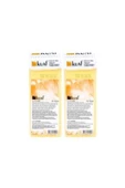 2 Adet Roll On Kartuş Ağda Naturel 100 ml X 2 - 1