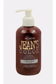 Jeans Color Saç Boyası Vişne Kızılı 250ml - 1